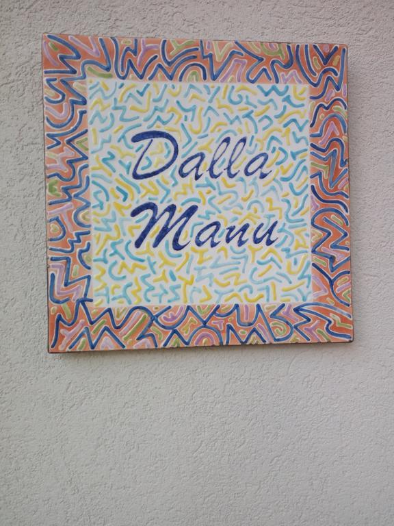 Dalla Manu Treviso Buitenkant foto
